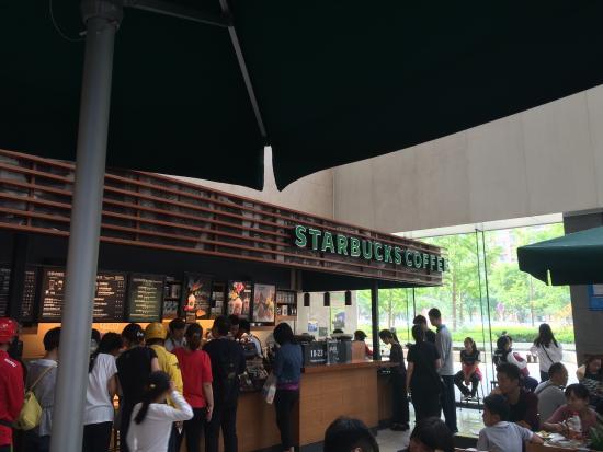 Starbucks
